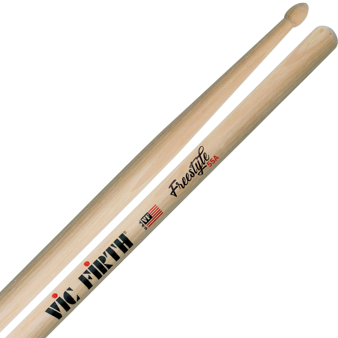 Vic Firth FS55A Freestyle 55A American Concept Drumsticks
