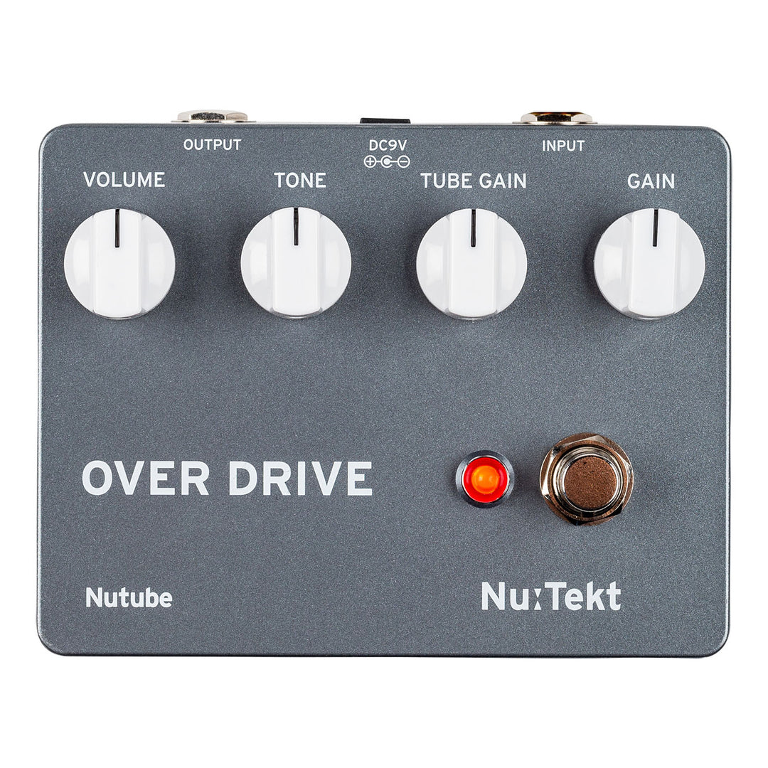Korg OD-S NutTekt DIY Kit Overdrive Pedal