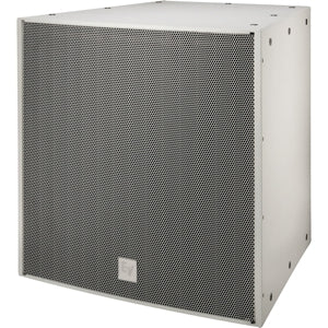 Electro-Voice EVF-1181S-WHT - 18'' Front‑Loaded Subwoofer