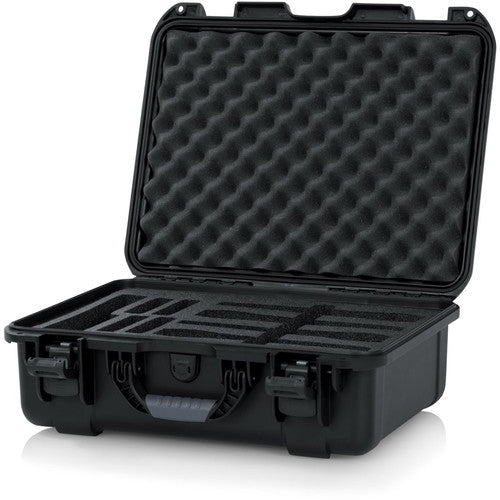 Gator GM-04-WMIC-WP Fits 4 Wireless Microphones