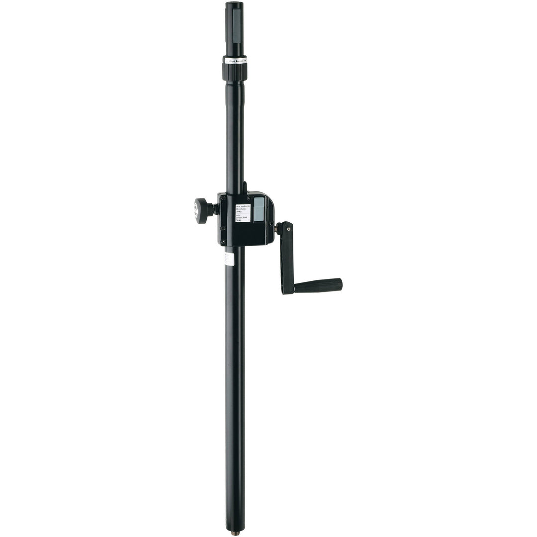 K&M 21340 Distance Rod w/ Hand Crank