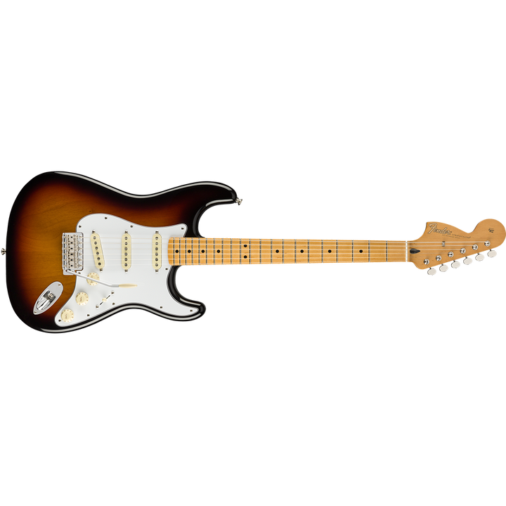 Fender Jimi Hendrix Stratocaster Maple Fingerboard (3-Color Sunburst)