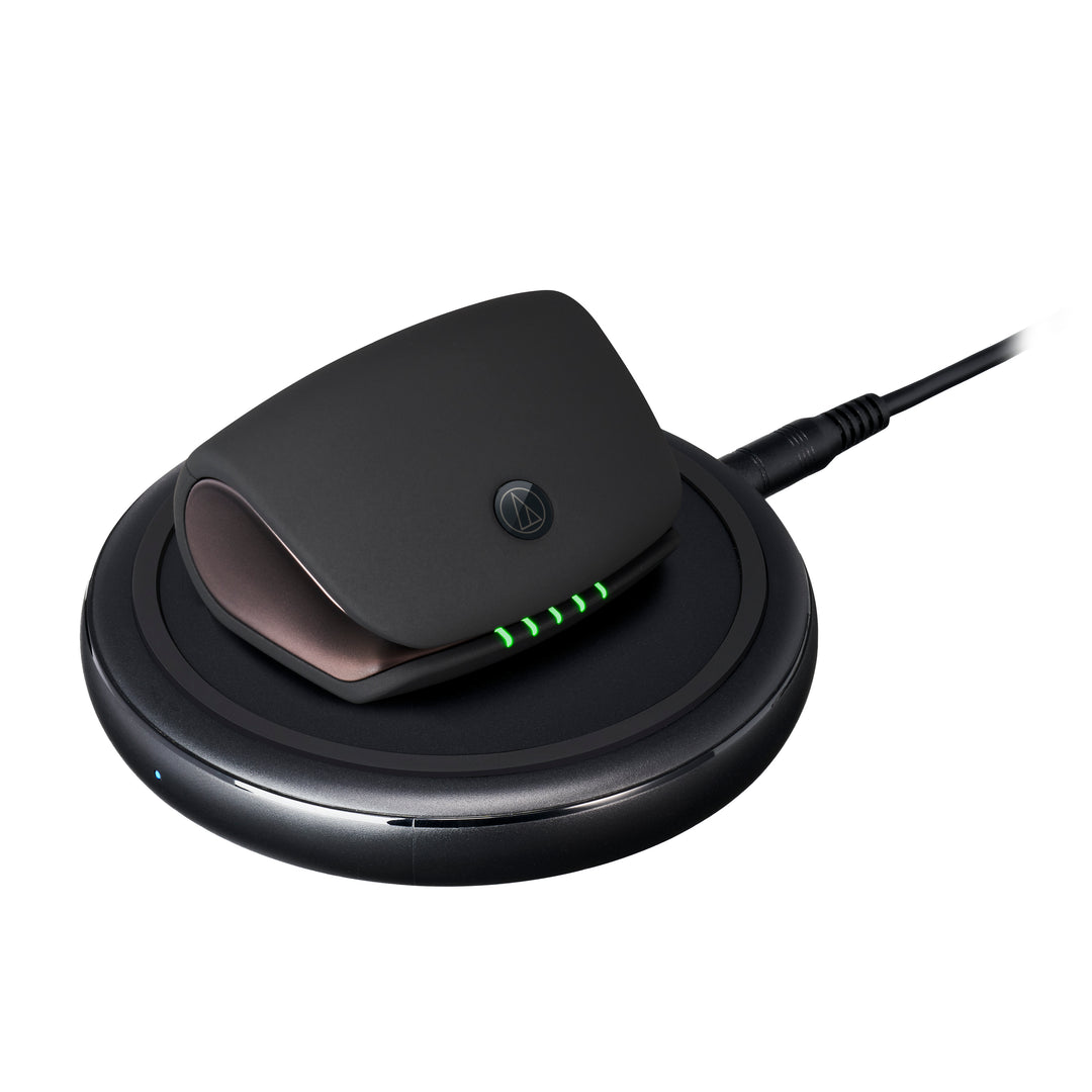 Audio-Technica ATH-TWX9 Wireless In-Ear Headphones - Black
