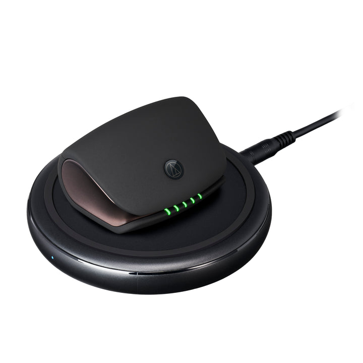 Audio-Technica ATH-TWX9 Wireless In-Ear Headphones - Black