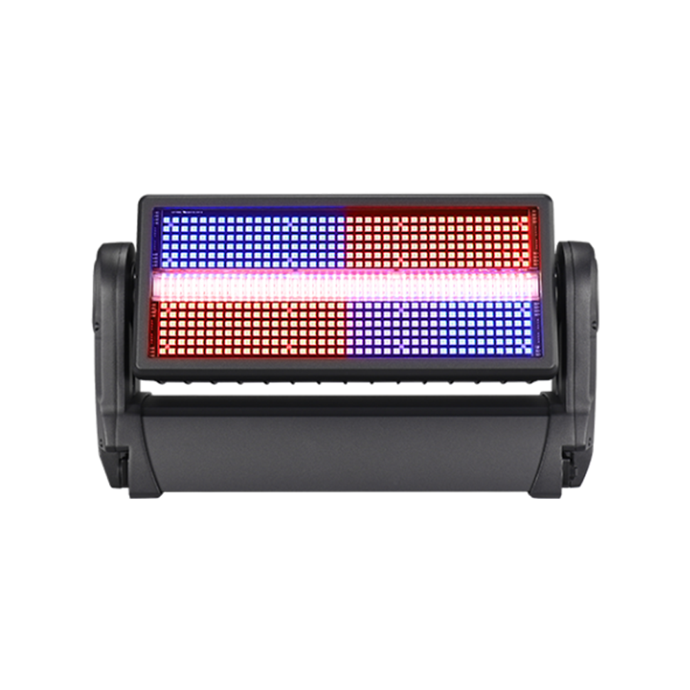 LCG STORM 1000 IP65 Moving Outdoor IP65 Wash Lighting and Strobe Effects