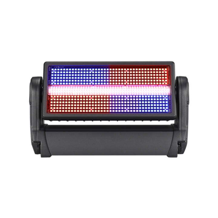 LCG STORM 1000 IP65 Moving Outdoor IP65 Wash Lighting and Strobe Effects
