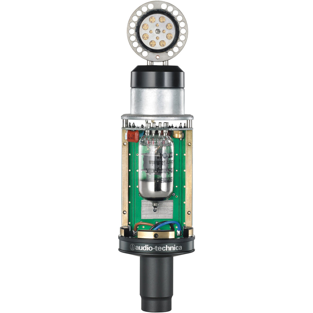 Audio-Technica AT4060a Condenser Tube Microphone with Cardioid Polar Pattern