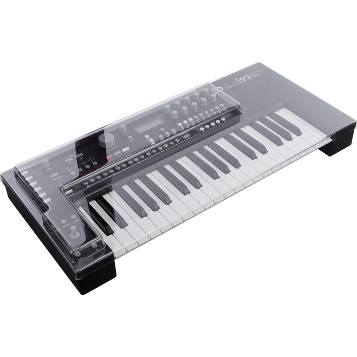 Decksaver Dust Cover for Elektron Analog Keys Keyboard Synth