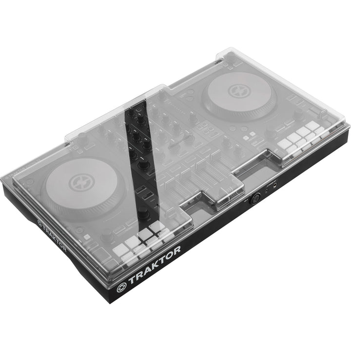 Decksaver Dust Cover for Native Instruments Kontrol S3 DJ Controller