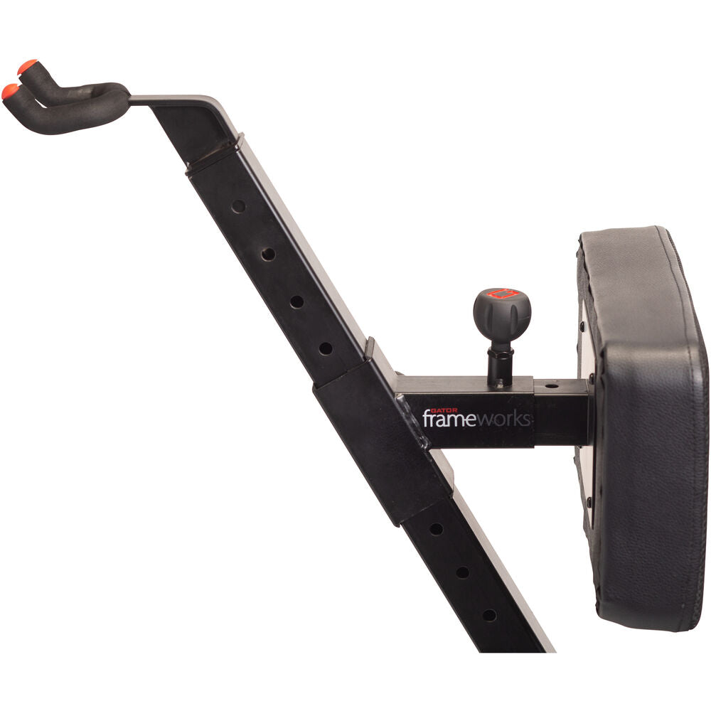 Gator GFW-GTR-SEATDLX Deluxe Guitar Seat / Stand