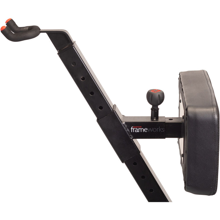 Gator GFW-GTR-SEATDLX Deluxe Guitar Seat / Stand