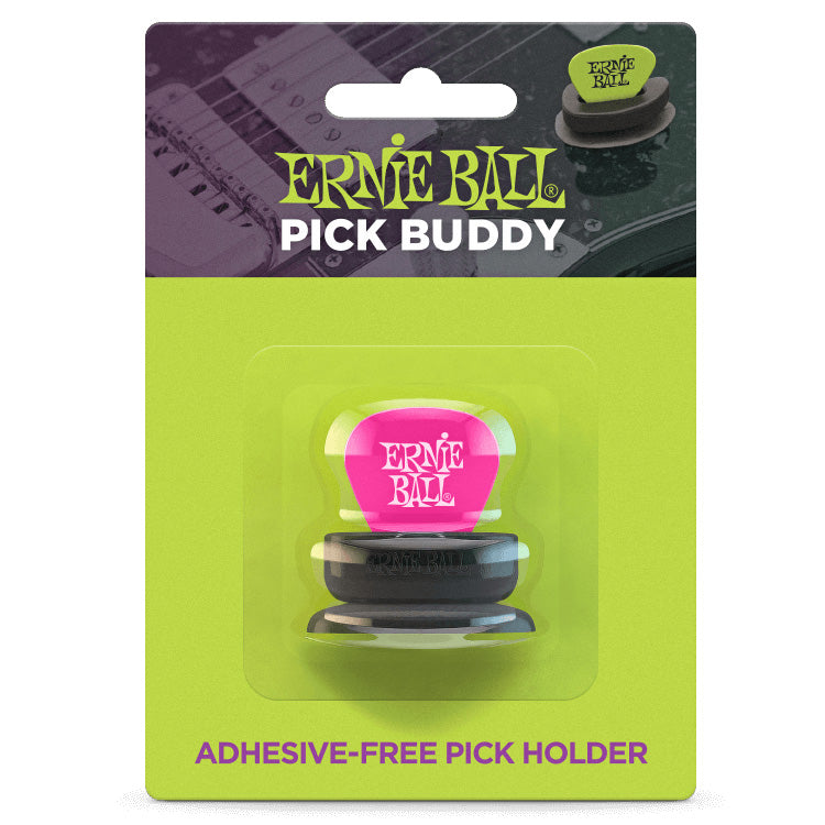 Ernie Ball Pick Buddy Guitar Pick Holder