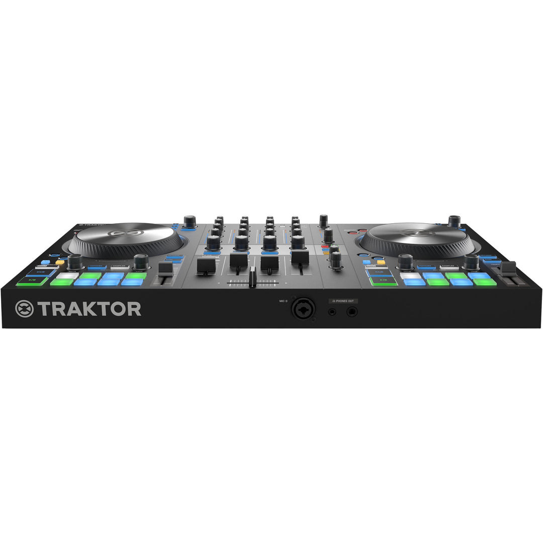 Native Instruments Traktor Kontrol S3 Essential 4-Channel DJ Controller