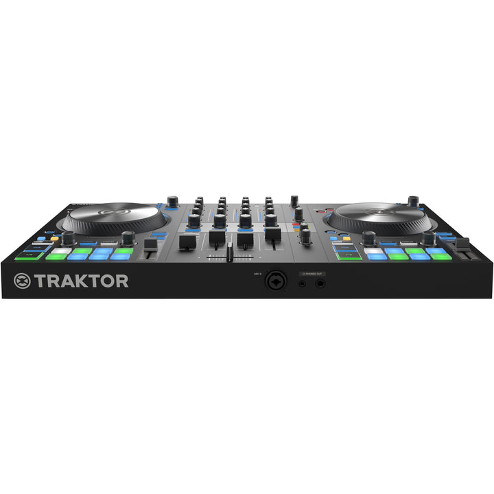 Native Instruments Traktor Kontrol S3 Essential 4-Channel DJ Controller