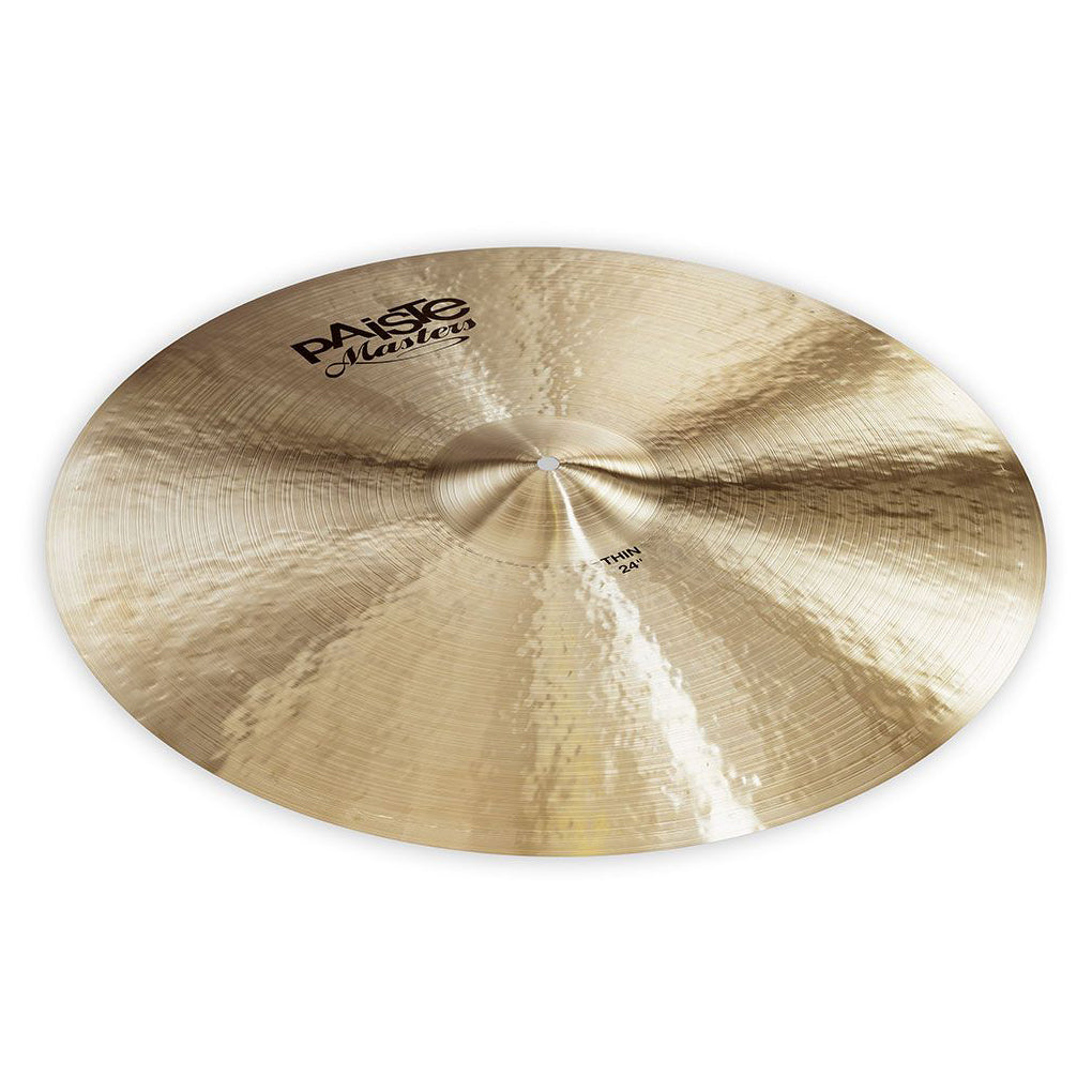 Paiste Masters Series Thin Cymbal - 24”