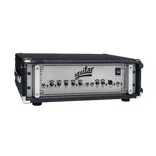 Aguilar DB 751 Amp Head CASE - Classic Black