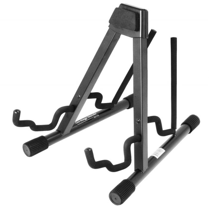 On-Stage GS7462DB Professional A-Frame Double Guitar Stand