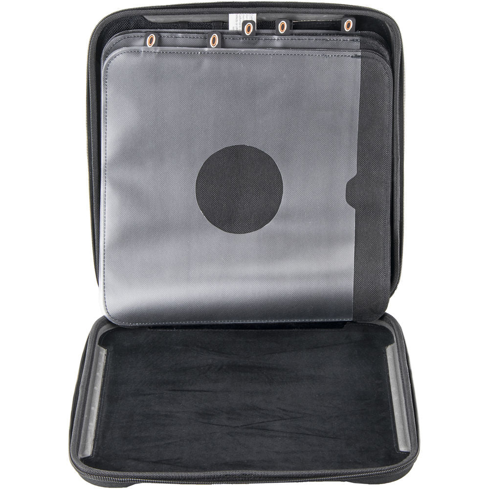 Odyssey BMSLP1210 Streemline Series 12” / LP Vinyl Record Organizer Bag