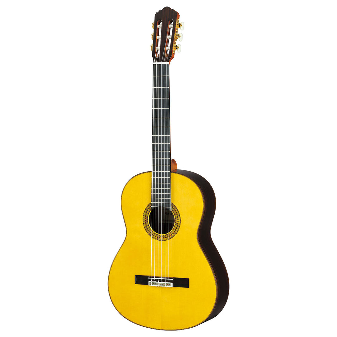 Yamaha GC22S Classical Guitar - Spruce Top w/ Reinforced Carrying Bag