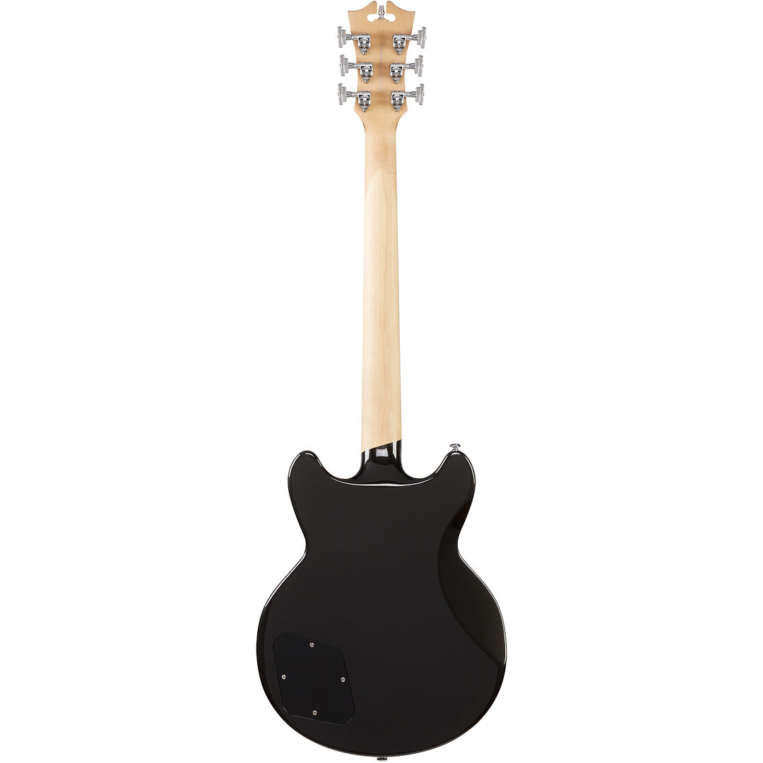 D’Angelico Premier Brighton Electric Guitar - Black Flake