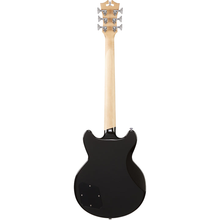 D’Angelico Premier Brighton Electric Guitar - Black Flake