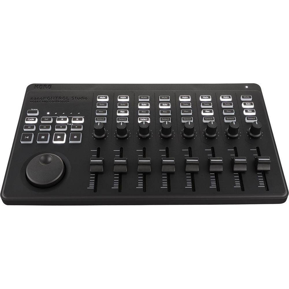 Korg nanoKONTROL Studio - Mobile MIDI Controller