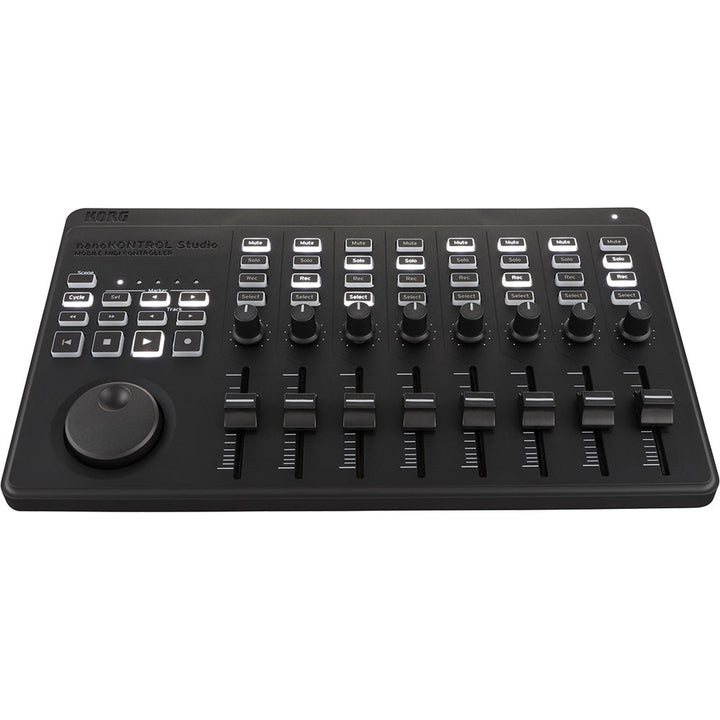 Korg nanoKONTROL Studio - Mobile MIDI Controller