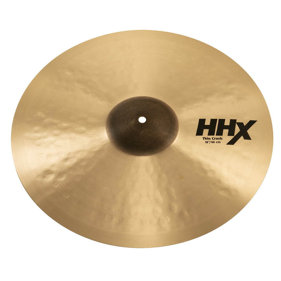 Sabian 11806XTN - 18” HHX Thin Crash