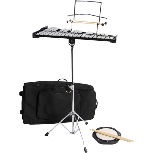 On-Stage BSK2500 - 32-Note Bell Kit with Stand