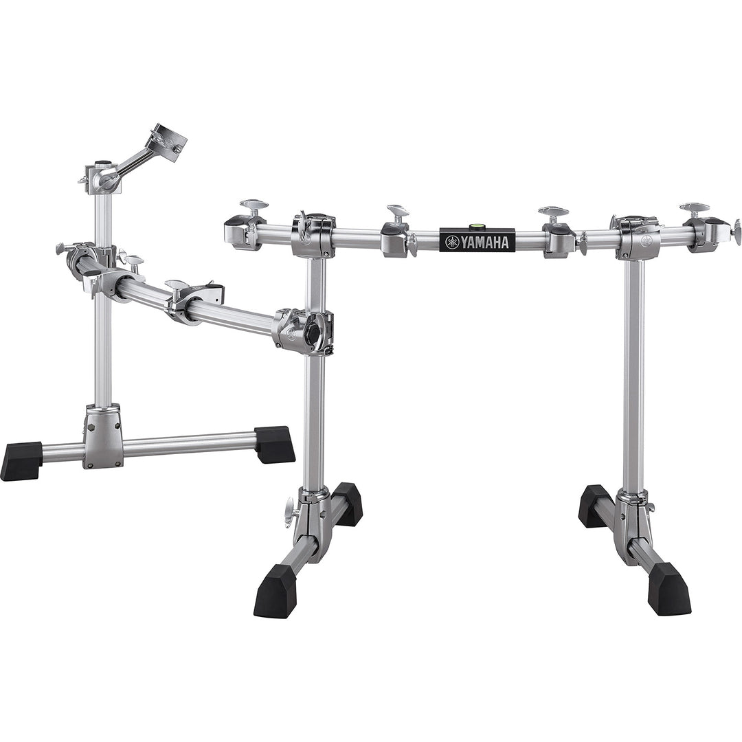 Yamaha DTX10KXBF Electronic Drum Kit with DTX-PRO-X, DTP10X TCS Pads, DTC10 Cymbals and Hardware