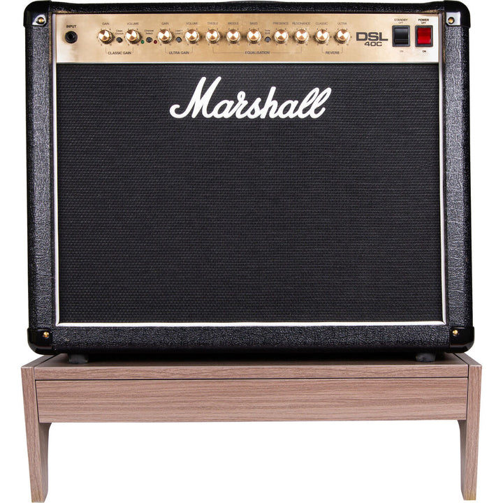Gator Frameworks Elite Series Large Combo Guitar Amp Stand - Driftwood Gray