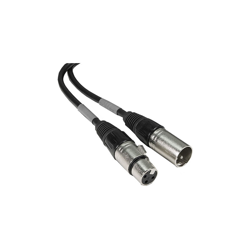 Chauvet DJ DMX3P10FT 3-Pin DMX Cable - 10 Foot