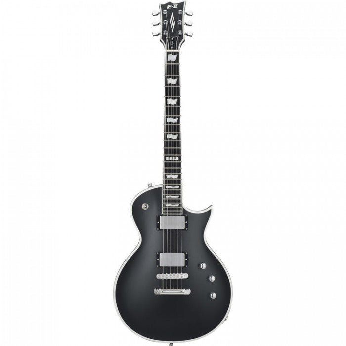 ESP ECLIPSE-II BB Electric Guitar (Black Satin)