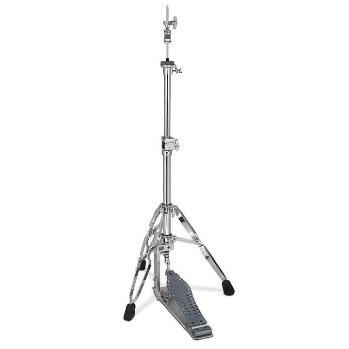 DW CPMDDHH3XF Machined Direct Drive Hi Hat - 3 Legs w/ Extended Footboard