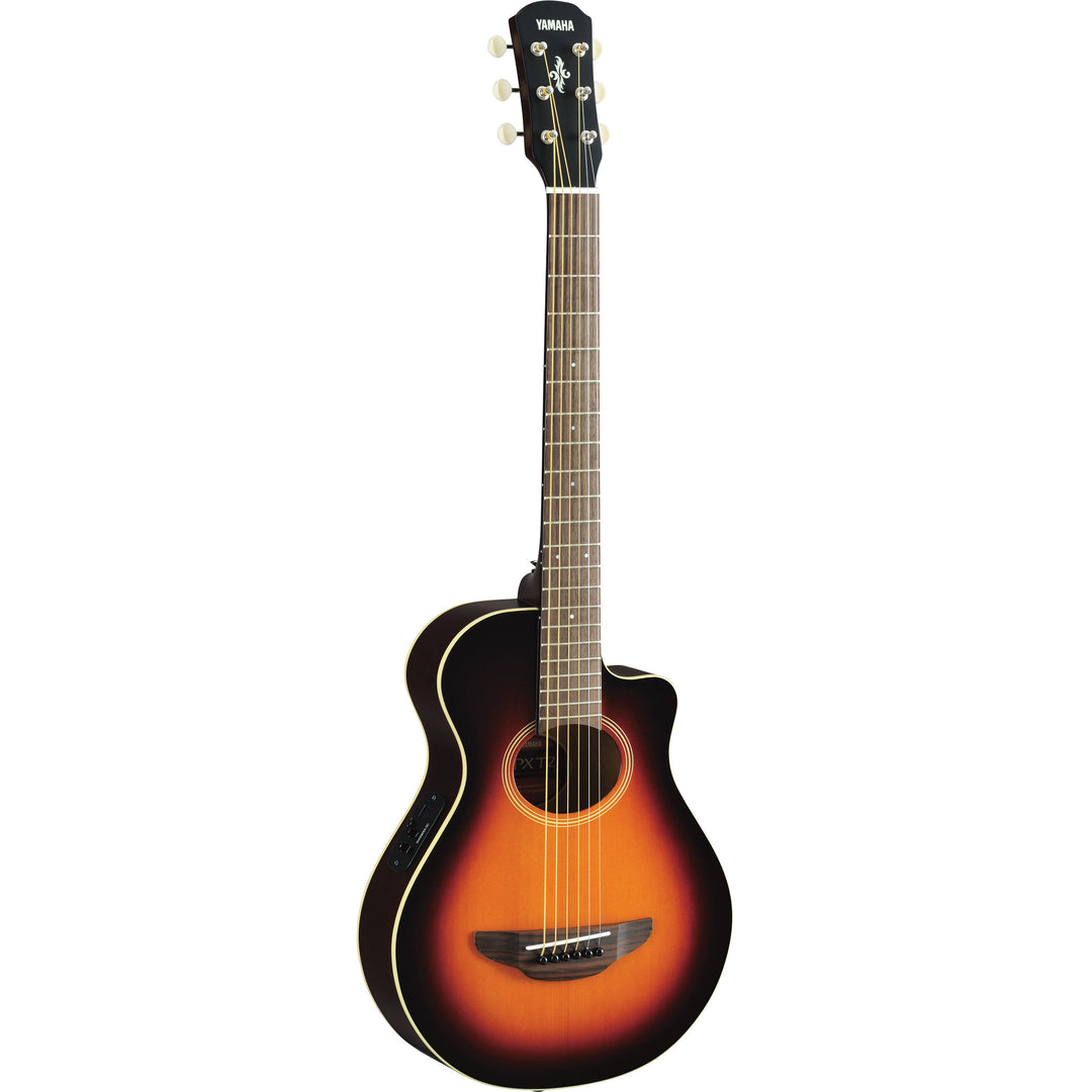 Yamaha APXT2 Travel Size Acoustic Guitar - Old Violin Sunburst
