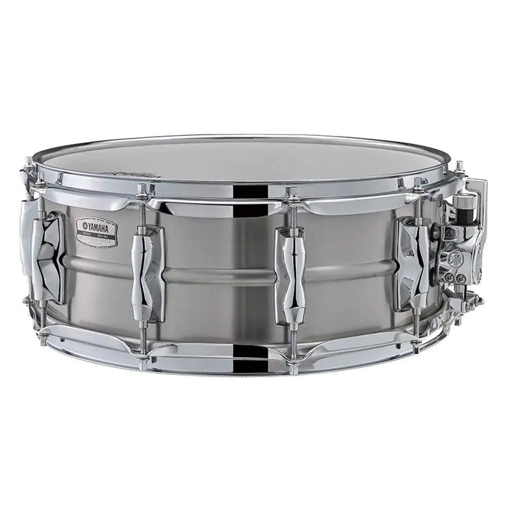 Yamaha RLS1455 Snare Drum Recording Custom Stainless Steel 14” x 5.5”
