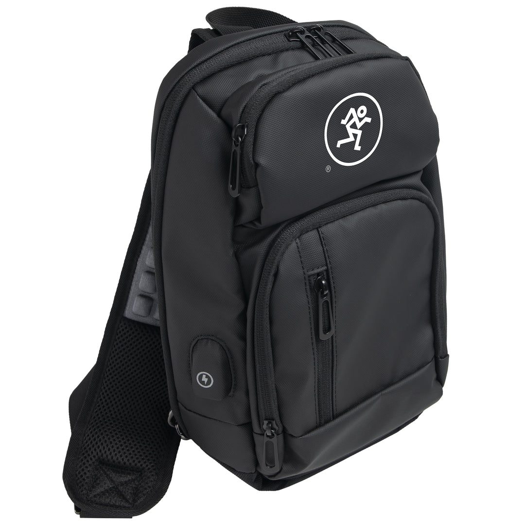 Mackie CreatorSling Sling Bag for Small Mixers, Microphones and Accessories