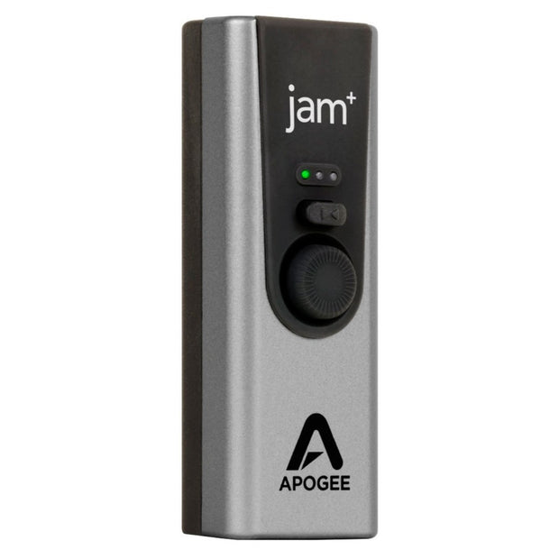 Apogee Jam Plus USB Instrument Audio Interface for iOS & Computer