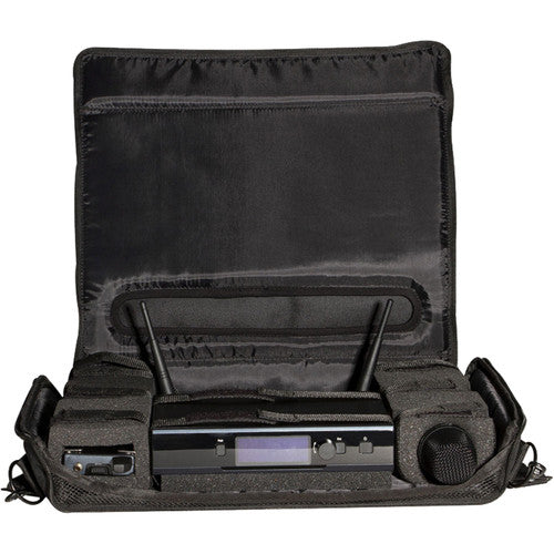 On-Stage MB5002 Carry Bag for Wireless Microphones