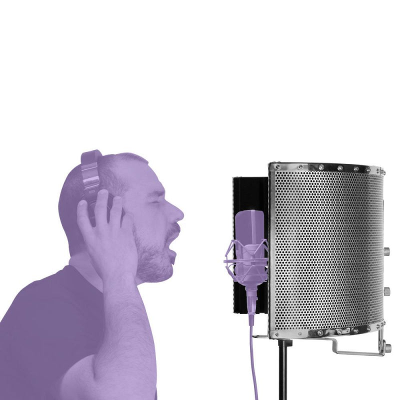 On-Stage ASMS4730 Microphone Isolation Shield