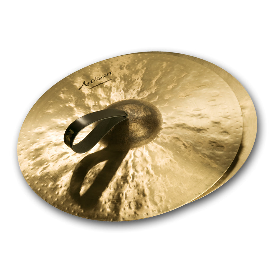 Sabian A1856 - 18'' Artisan Traditional Symphonic Medium Light