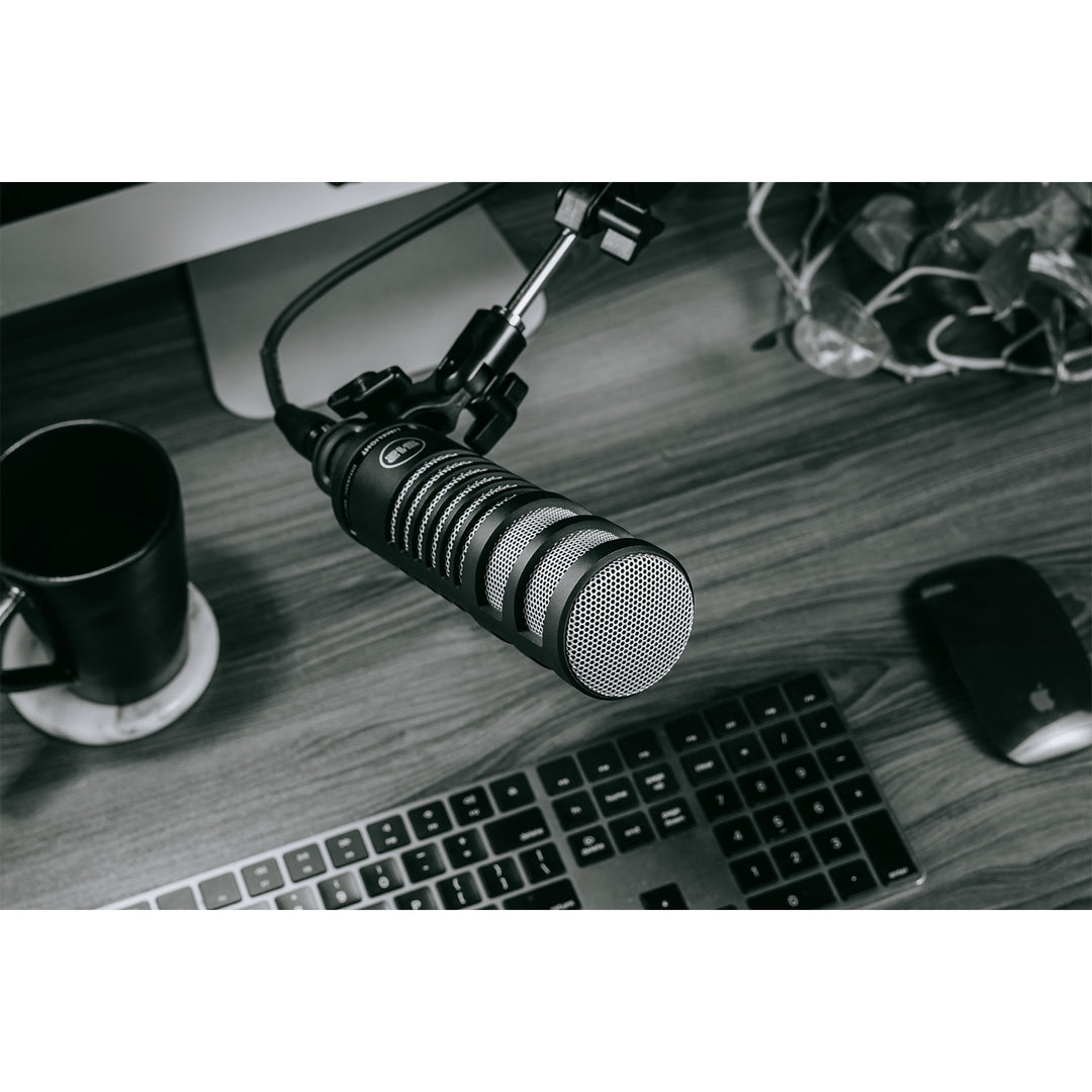 512 Audio LIMELIGHT Dynamic Vocal XLR Recording Microphone