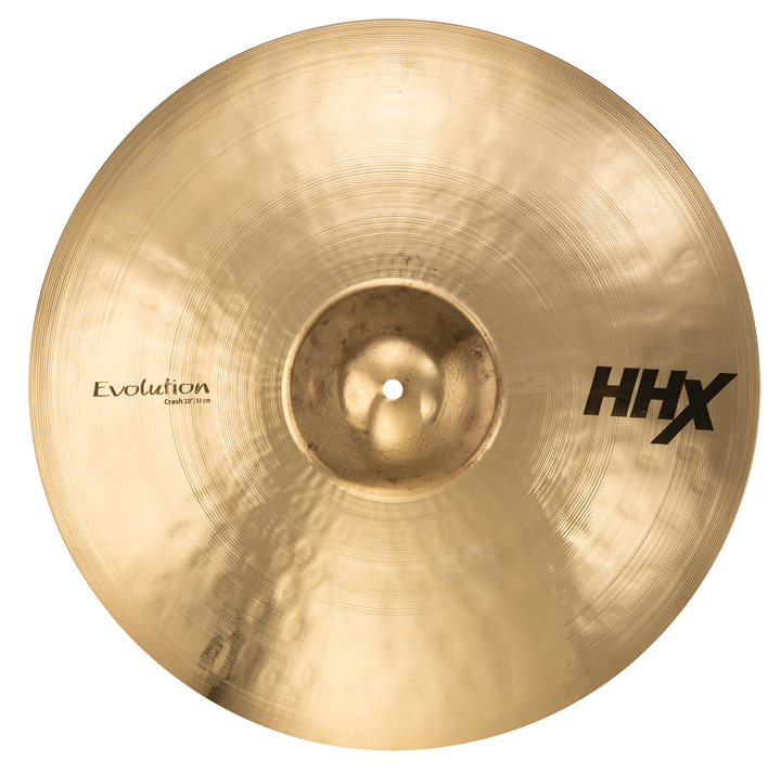 Sabian 12006XEB - 20'' HHX Evolution Crash Brilliant Finish
