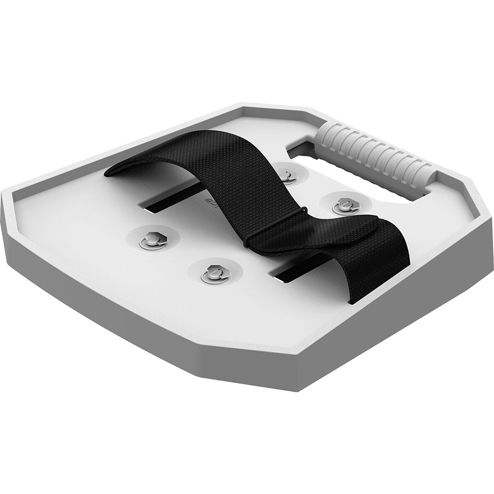 Electro-Voice Tray for EVERSE 8, 12V DC cable - White