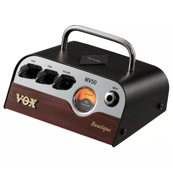 Vox MV50 Boutique 50-Watt Mini Guitar Amp Head – Music City Canada