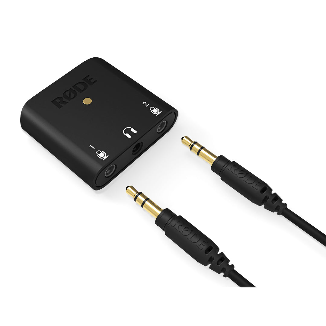 Rode Microphones AI-Micro Compact Audio Interface