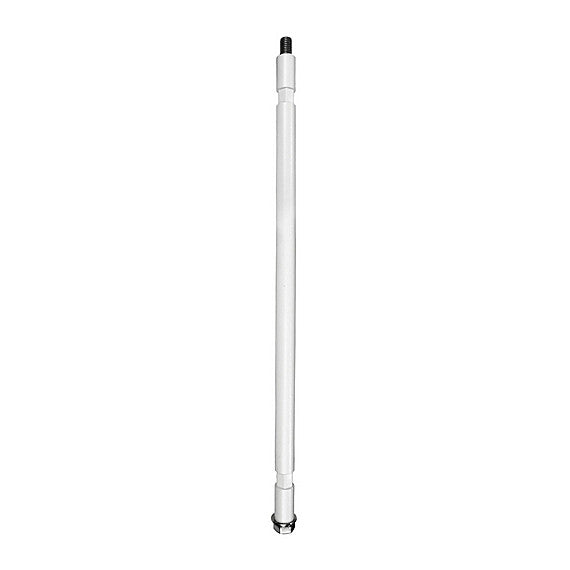 The Light Source - Mega-Drop Down 18 inch, White