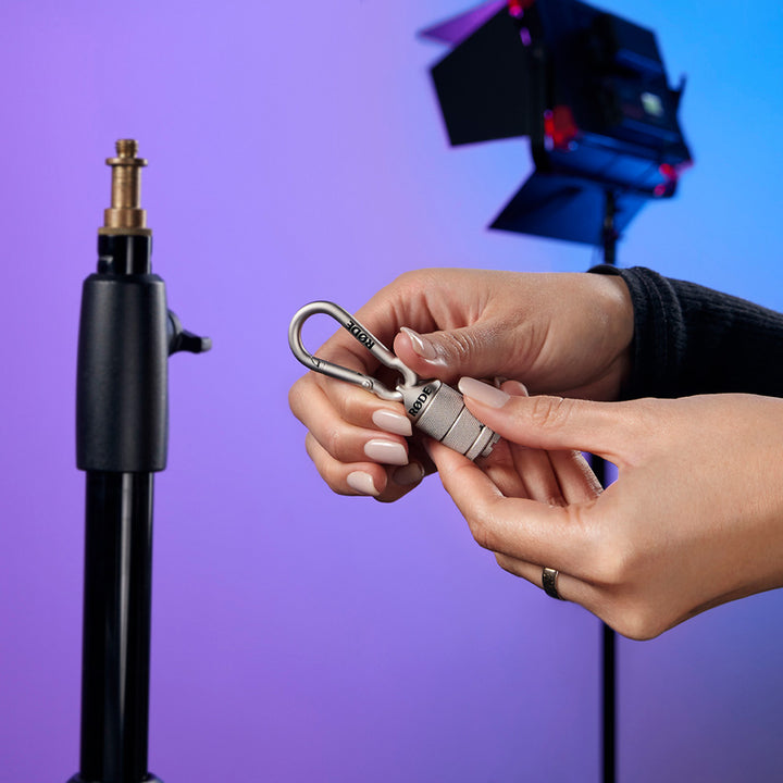 Rode Microphones Premium Universal Thread Adaptor Kit