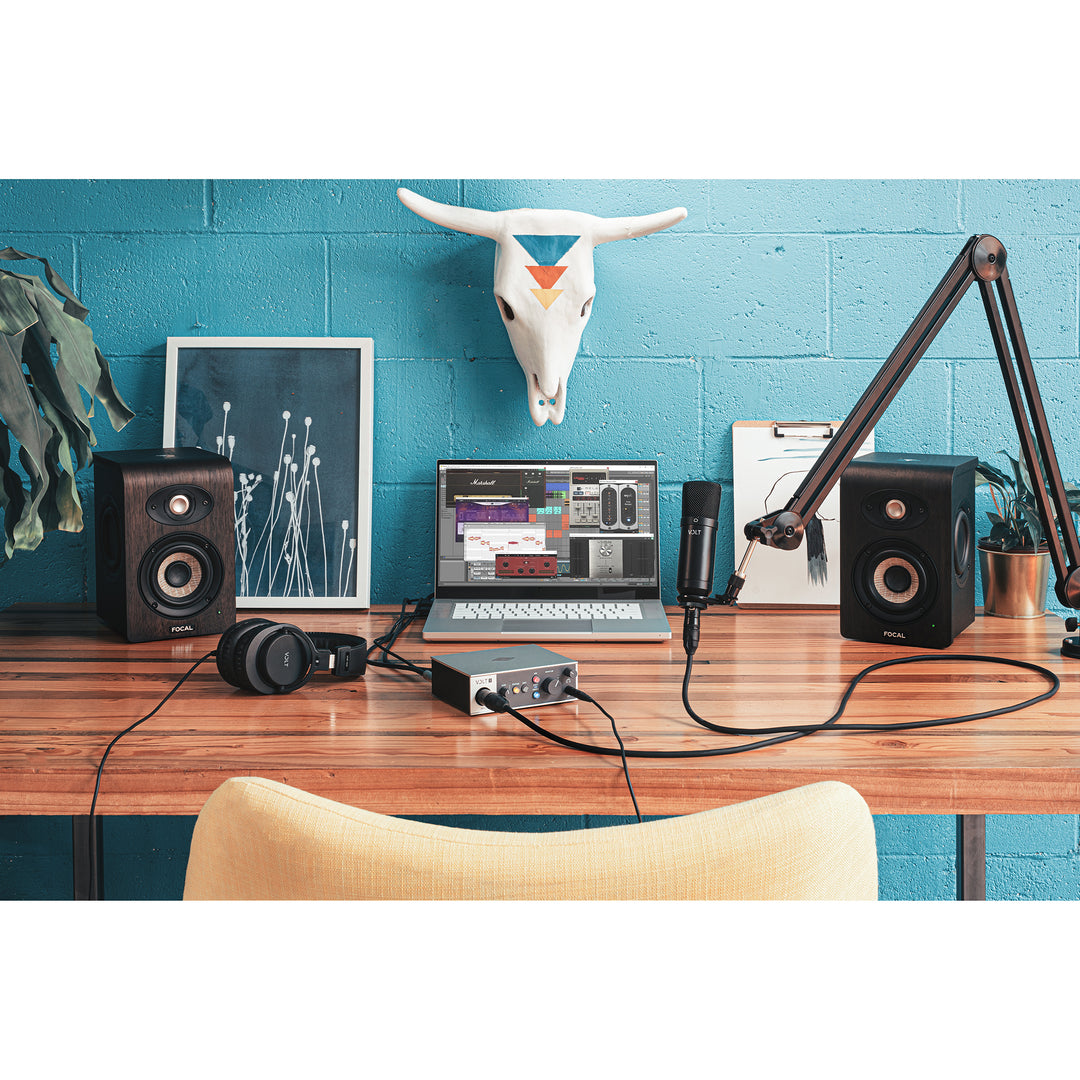Universal Audio VOLT 1-IN/2-OUT USB 2.0 INTERFAC