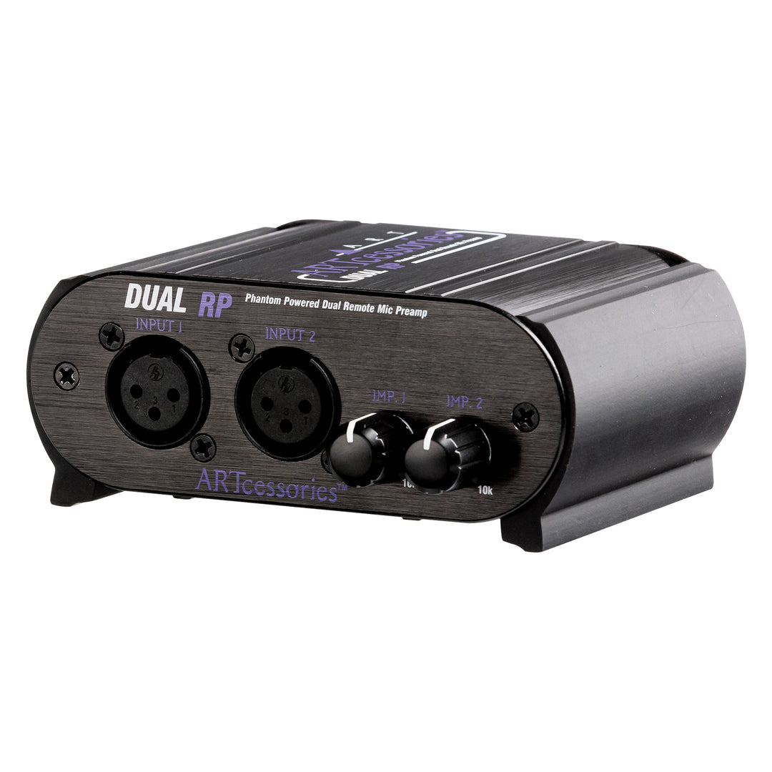 ART DUAL REMOTE PREAMP